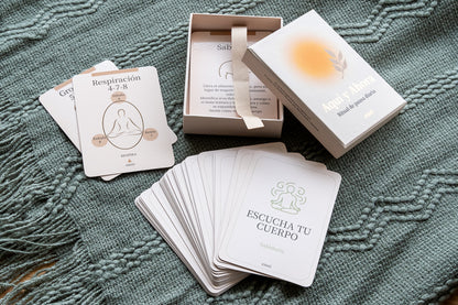 Cartas Aquí y Ahora